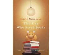 The Cat Who Saved Books