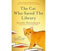 The Cat Who Saved The Library