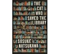 The Cat Who Saved The Library