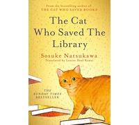 The Cat Who Saved the Library