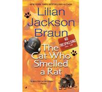 Lilian Jackson Braun – The Cat Who Smelled a Rat