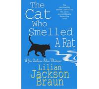The Cat Who Smelled a Rat (The Cat Who… Mysteries, Book 23): A delightfully quirky feline whodunit for cat lovers everywhere
