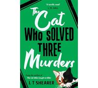 The Cat Who Solved Three Murders