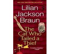 The Cat Who Tailed A Thief