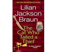 The Cat Who Tailed a Thief