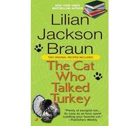 Berkley – The Cat Who Talked Turkey