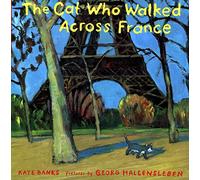 The Cat Who Walked Across France
