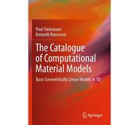The Catalogue Of Computational Material Models