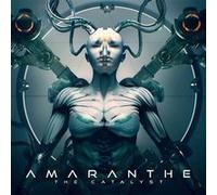 Amaranthe – The Catalyst – CD – édition Digisleeve