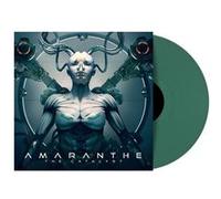 Amaranthe – The Catalyst – Vinyle LP Édition limitée (vert) – Nuclear Blast