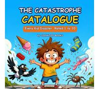 The Catastrophe Catalogue: Every Kid Disaster, Rated 1 to 10 (A Hilarious Australian Guide to Surviving Childhood - Illustrated, Ages 4-8)