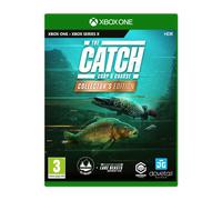 The Catch Carp and Coarse Collector s Edition Xbox One