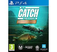 The Catch Carp & Coarse Collector's Edition (PS4)