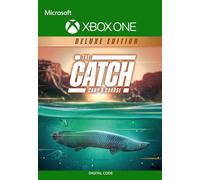 The Catch: Carp & Coarse - Deluxe Edition XBOX LIVE Key EUROPE