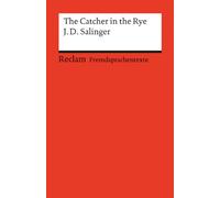 The Catcher in the Rye – Reclam