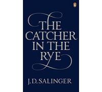 Jérome David Salinger – The Catcher in the Rye – Roman – Poche