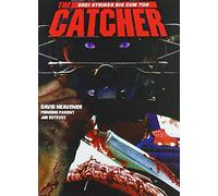 THE CATCHER - Mediabook - Cover D - Limited Edition auf 66 Stück - Uncut (+ Bonus-DVD) [Édition Limitée]