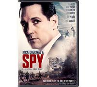 The Catcher Was A Spy