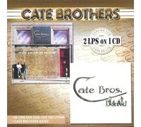 The Cate Brothers - In One Ear And Out The Other Cate Brothers Band