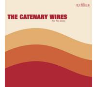 The Catenary Wires Red Red Skies (CD) Album