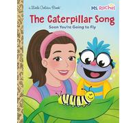 The Caterpillar Song: Soon You're Going to Fly (Ms. Rachel)
