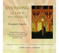 The Cathedral Choral Society - Evensong: of Love & Angels