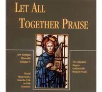 The Cathedral Singer - Let All Together Praise (UK Import)