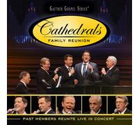 The Cathedrals – Cathedrals Family – CD