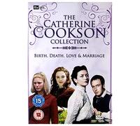 The Catherine Cookson Collection - Catherine Cookson - Birth Death Love & Marriage - Boxset [Import anglais]