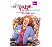 The Catherine Tate Show – Série TV – BBC – Import anglais – Saisons 1-3