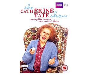 The Catherine Tate Show - The Catherine Tate Show - Series 1 - 3 [Import anglais]
