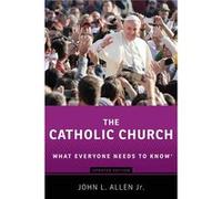 The Catholic Church by Allen John L Jr. Paperback Book Allen, John L., Jr. (Associate Editor, Boston Globe, Associate Editor, Boston Globe, Senior Vatican analyst, CNN) (Auteur)
