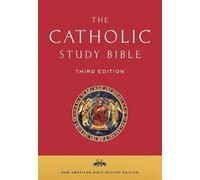 The Catholic Study Bible: The New American Bible – Oxford University Press