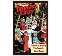 The Catholic Treasure Chest Comic Book Treasury Of Saints - Ordinary Time Comics