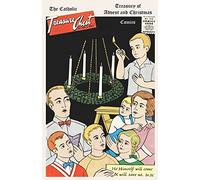 The Catholic Treasure Chest Treasury of Advent and Christmas Comics
