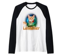 The Catmother Funny Kitten Cat Lover Funny Mom Mothers Day Manche Raglan