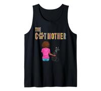 The Catmother Sphynx Cat Lover Kitten Mother Cat Mom Débardeur