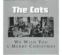 THE CATS (DUTCH POP) - WE WISH YOU A MERRY CHRISTMAS