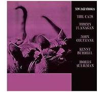 Idrees Sulieman – The Cats – Vinyle 33 tours – Concord
