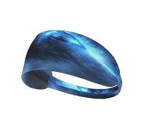 The Cat'S Fantasy Dream Sports Head Tie For Men And Women - Bandeau cravate confortable et élégant pour toutes les activités