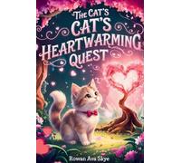 The Cat's Heartwarming Quest: A Magical Tale of Purr-fect Love and Friendship