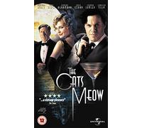 The Cats Meow [VHS]