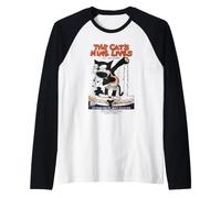 The Cats Nine Lives Manche Raglan