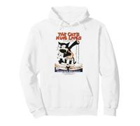 The Cats Nine Lives Sweat à Capuche