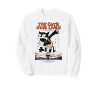 The Cats Nine Lives Sweatshirt