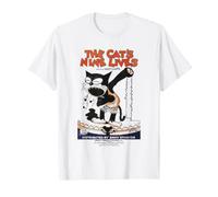 The Cats Nine Lives T-Shirt