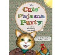 The Cats' Pajama Party: Vol. 2 in The Cat's Pajamas series