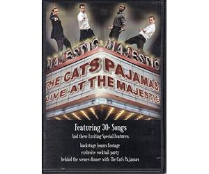 The Cat's Pajamas Live At The Majestic
