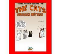 The Cats - Tome 2 - Grosses bêtises
