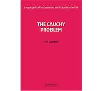 The Cauchy Problem, Encyclopedia of Mathematics and Its Applications Adalbert Kerber, H.O. Fattorini (Auteur)